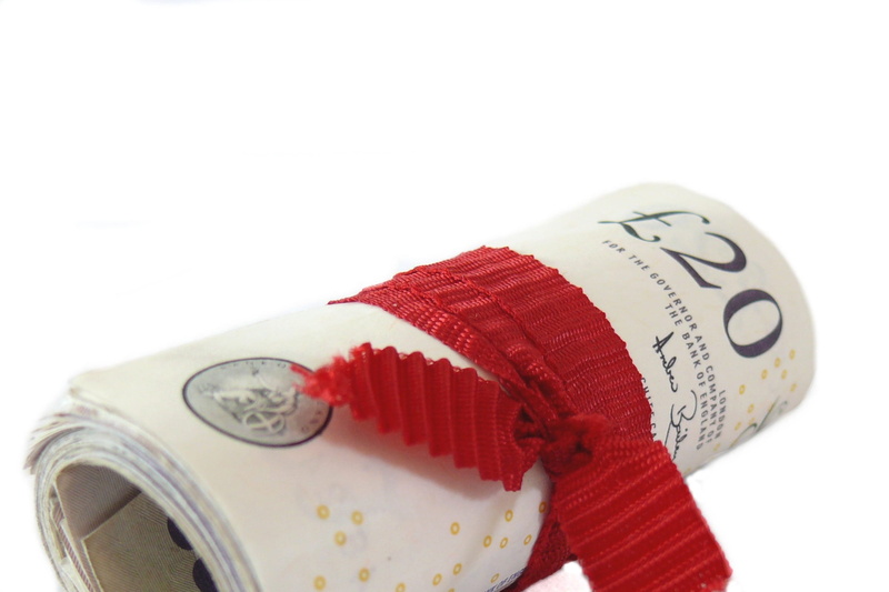 paper currency, red, bank, credit, Cash, strap, money, white background, marketing, white color, salary, welfare, business, paper, shop, pay, savings, wrapped