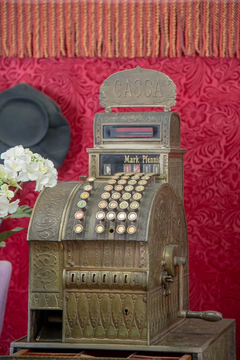 Checkout, cassa, technology, Cash Machines, Dm, text, entry, pay, Retro, architecture, pattern, no people, brass, the past, retro styled, telephone, currency