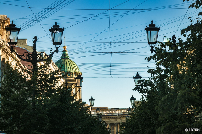 4K, city, saintpetersbug, Russia, canon80d, sky, grass, lightroom, architecture