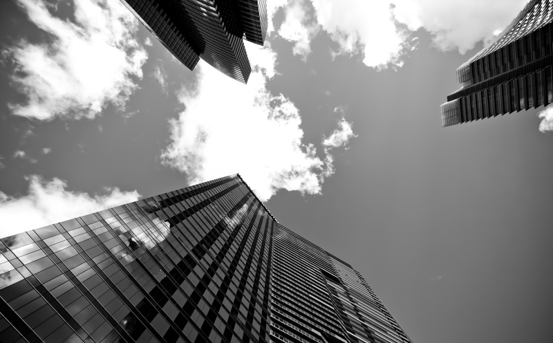 Cosmopolitan Hotel, Black and White, eye, Vegas, office building exterior, directly below, The Cosmopolitan Hotel, tower, sleep, day, modern, united states