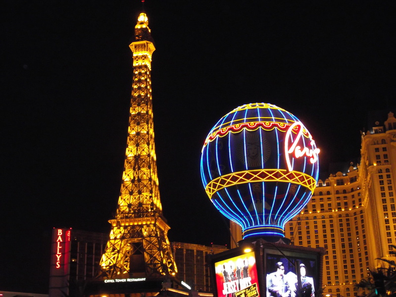 strip, paris, the Strip, nevada, tower, architecture, lighting Equipment, paris Las Vegas, tourism, Las Vegas, outdoors, excitement, las, building exterior