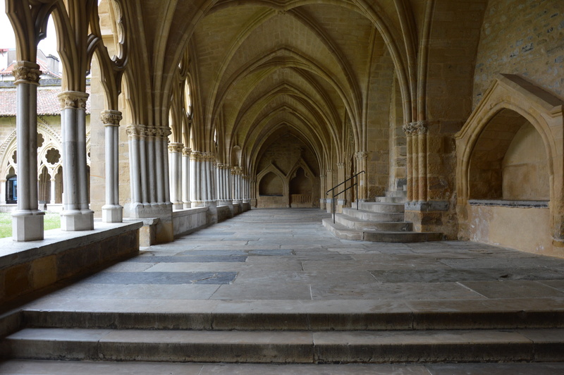 ceiling, places Of Worship, Column, belief, arcade, colonnade, history, travel Locations, corridor, abbey, architecture And Buildings, building feature