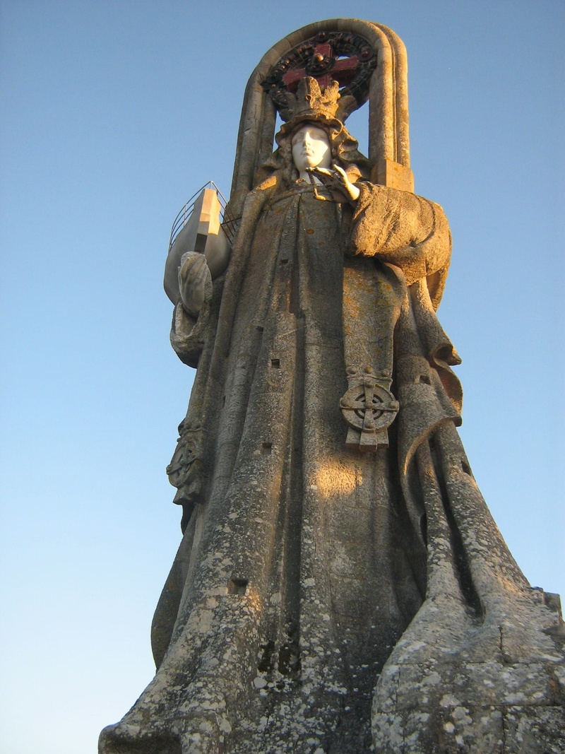 male likeness, day, no people, belief, place of worship, human representation, craft, representation, Bayonne, art and craft, statue, outdoors, cemetery