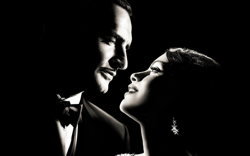 2011, man, 1080P, mute, artwork, artist, black, tuxedo, white