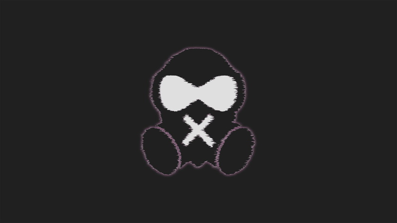 Mute (Tom Clancys Rainbow Six: Siege), Tom Clancys Rainbow Six: Siege, Video Game, Gas Mask, 1080P, Minimalist