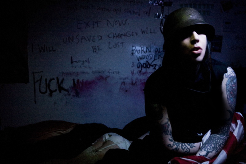 high, low, marilyn, manson, end, 1080P