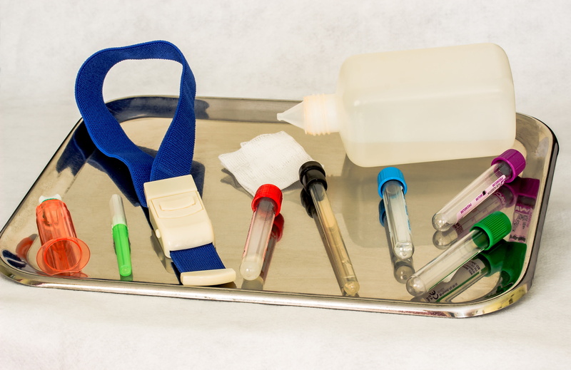 dental equipment, blood collection, medical, hygiene, still life, repairing, close-up, compress, gray, healthcare and medicine, material, equipment, tube holder