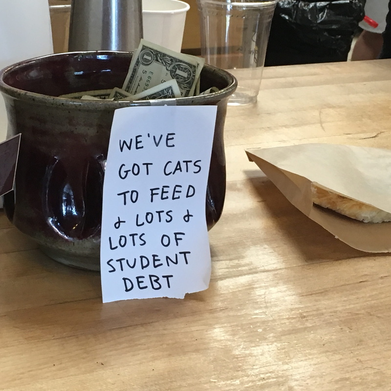 business, Coffeeshop, eve, cats, no people, cup, feed, still life, indoors, 2K, wrote, barista, jar, food and drink, paper, Tip Jar, communication, day
