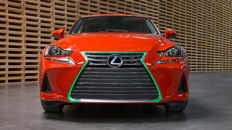 2017, 2K, Sriracha, Lexus