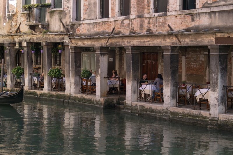 waterfront, chair, travel, rio, street, built structure, water, quiet, old building, flowers, Architecture, old, architectural column, beauty, men, real people