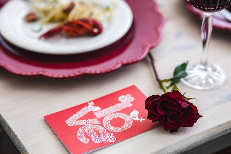 nature, flowering plant, festival, beauty in nature, rose, elegant, roses, text, no People, cultures, decorated, positive emotion, dining, red, octopus