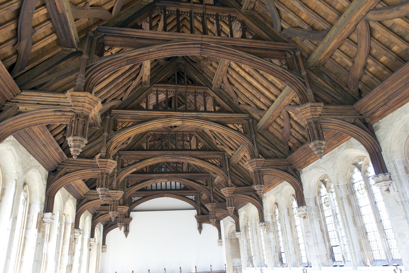 place of worship, the great hall, gothic style, belief, architecture, cautauld family home, london, the past, palace, South London, eltham, history, 5K
