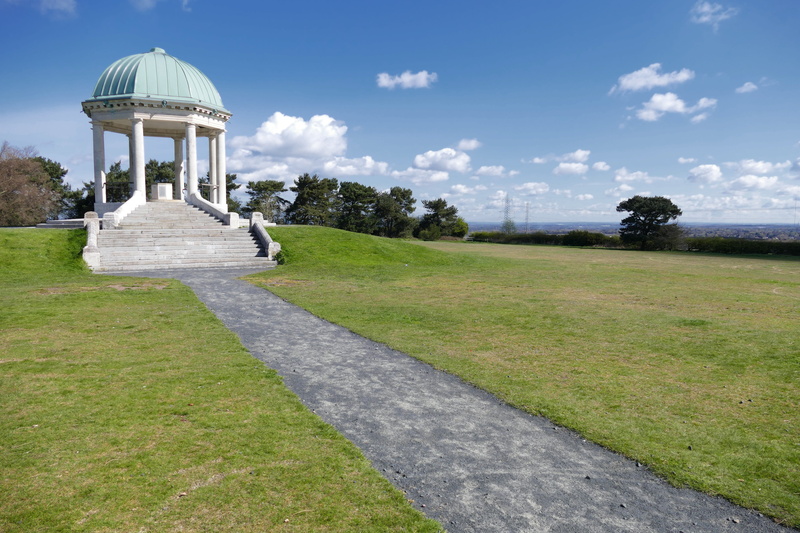 sutton coldfield, history, great barr hall, Birmingham, land, sky, plant, direction, no people, travel, great barr, war memorial, Barr Beacon, pheasey