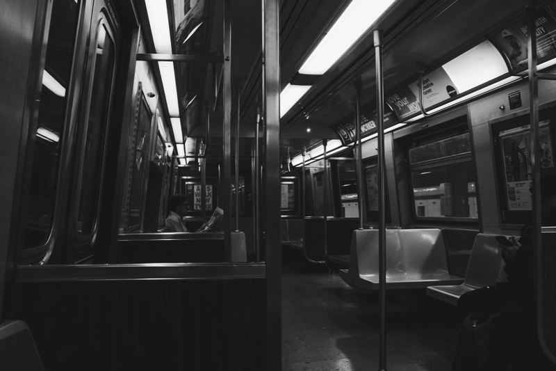 public transportation, rail transportation, train interior, nyc subway, mode of transportation, travel, vehicle interior, window, 5K, subway, united states