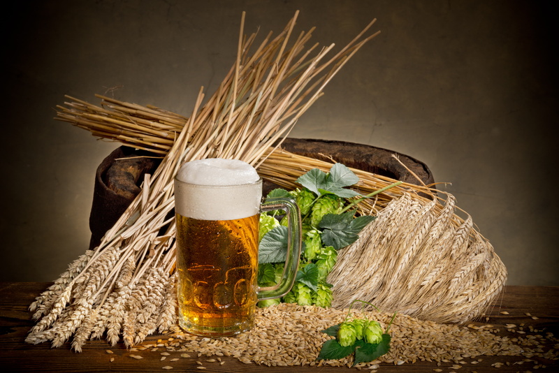 hops, beer, 5K, malt, millet, glass