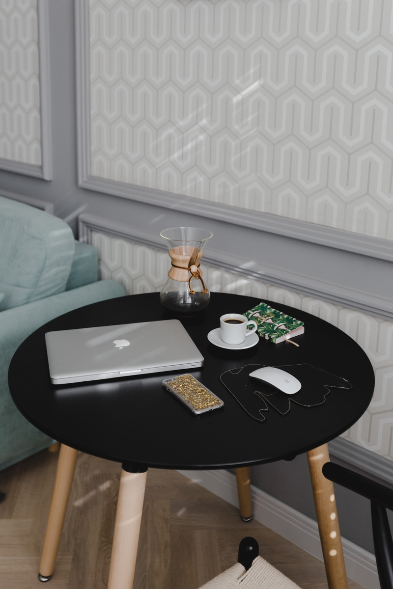 magic mouse, contemporary, chemex, home, indoor, domestic room, absence, flooring, home office, 4K, seat, coffee maker, interior, work, indoors, window