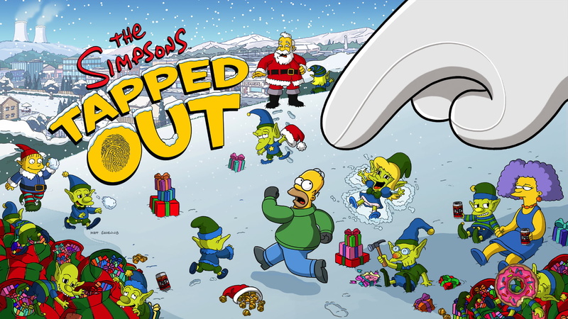 outdoors, elves, nature, wall - building feature, creativity, Selma Bouvier, The Simpsons, communication, tapped, art and craft, video games, application