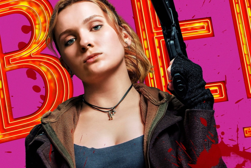 1080P, Abigail Breslin, Movie, Zombieland: Double Tap