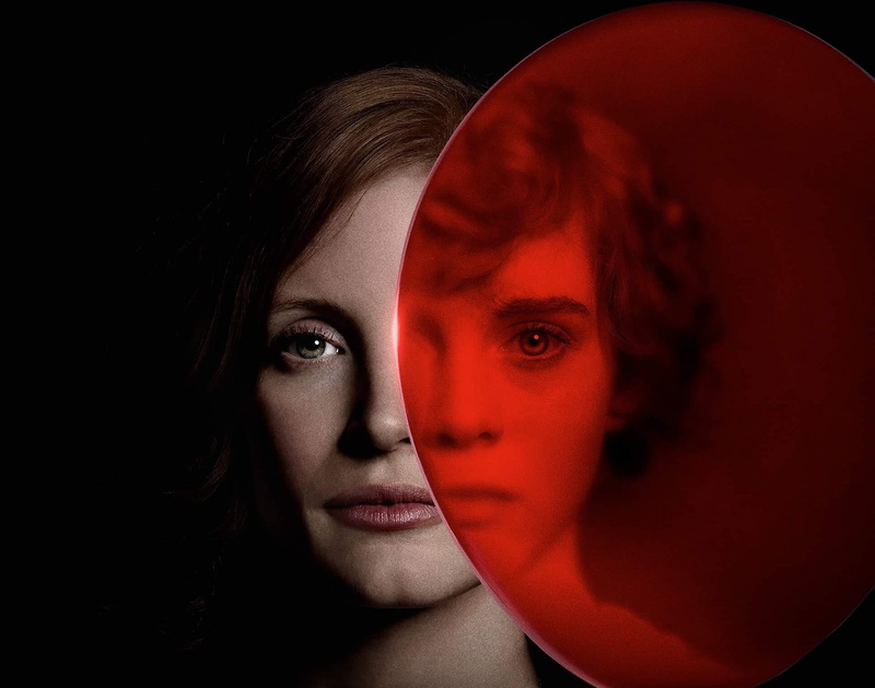 1080P, Jessica Chastain, It Chapter Two, Movie, Sophia Lillis