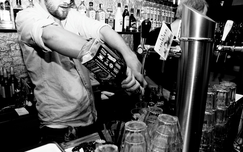 jack, daniel 039 s, bar, bartender, alcohol, 2K