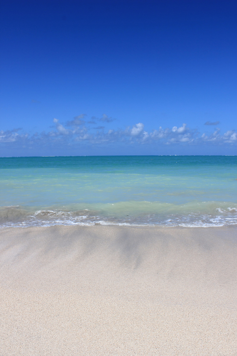 horizon over water, sand, outdoor, blue sea, brazil, tranquility, sea, nature, horizon, wave, turquoise colored, beauty in nature, sky, green