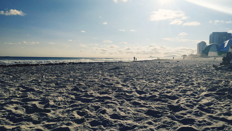 brazil, scenics - nature, human, tranquil scene, rio de janeiro, sea, 4K, dune, person, landscape, desert, tranquility, beauty in nature, land, outdoors