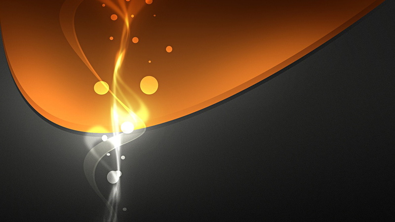 vector, 1080P, Flor, Luces, abstracto