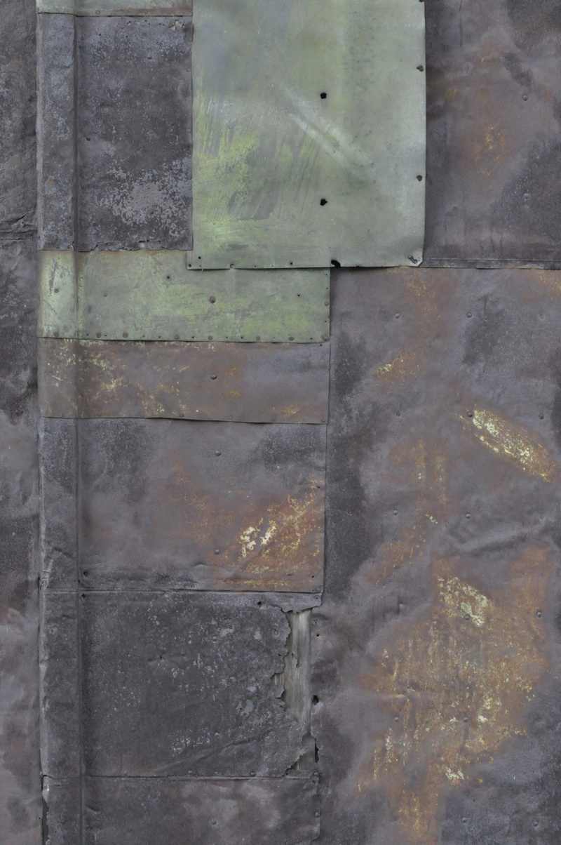 built structure, bare, pattern, Goal, 4K, close-up, destroyed, rusty, stainless, gray, stains, backgrounds, iron, bad condition, Metal, damaged, green