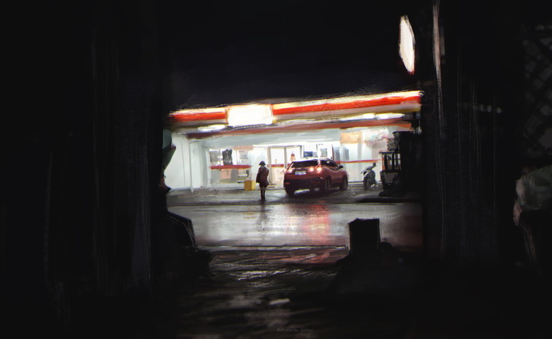 2K, QuantumGLaDOS, stores, car