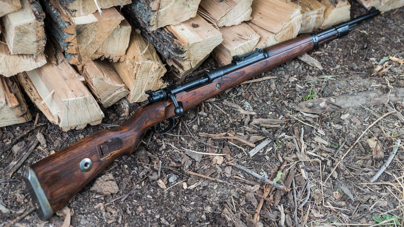 1080P, weapons, Mauser 98k, rifle, store