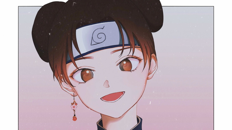 Naruto, Tenten (Naruto), 2K