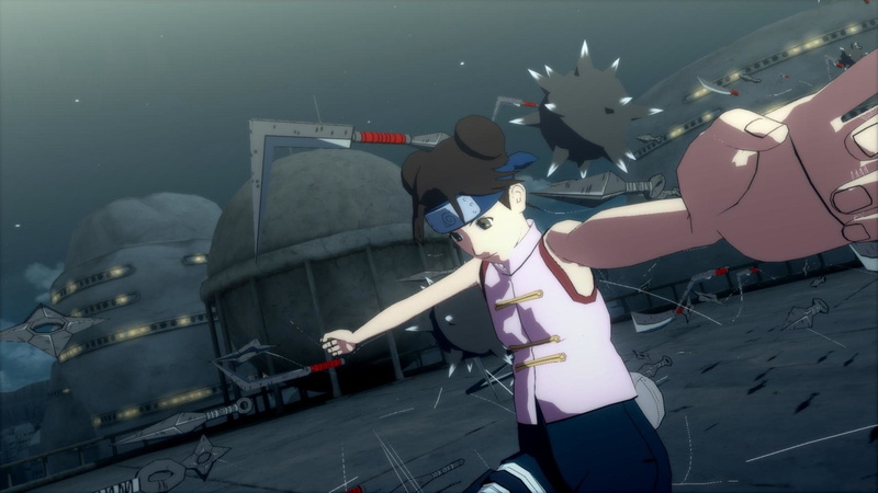 Naruto Shippuden: Ultimate Ninja Storm Revolution, Tenten (Naruto), Video Game, 1080P, Naruto