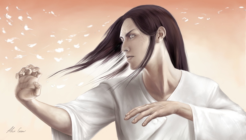anime, hd, art, neji, x, naruto, Naruto: Shippuden, shippuden, realistic, 2K, hyuuga