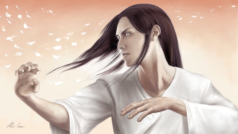 naruto, 1080P, hyuuga, neji, shippuden