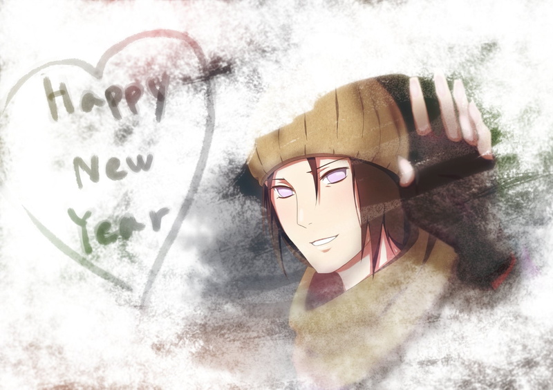 hyuuga, neji, year, 720P, naruto