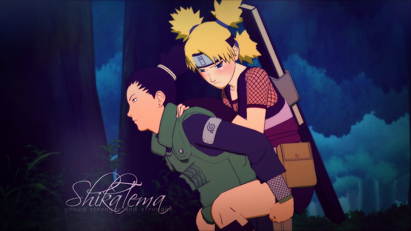 Naruto, Temari (Naruto), 1080P, Anime, Shikamaru Nara