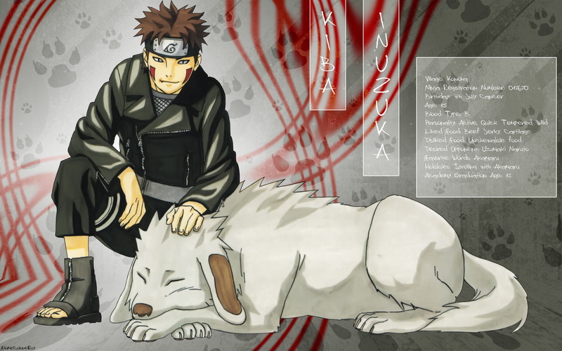 Naruto, front view, Anime, lifestyles, clothing, representation, weapon, Akamaru (Naruto), mask, full length, disguise, adult, protection, mask - disguise
