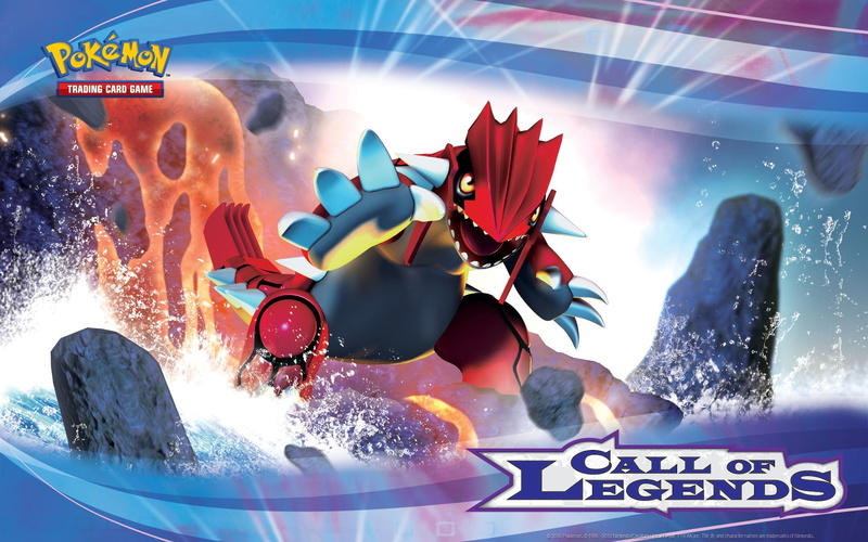 Pokémon, 1080P, Groudon (Pokémon)