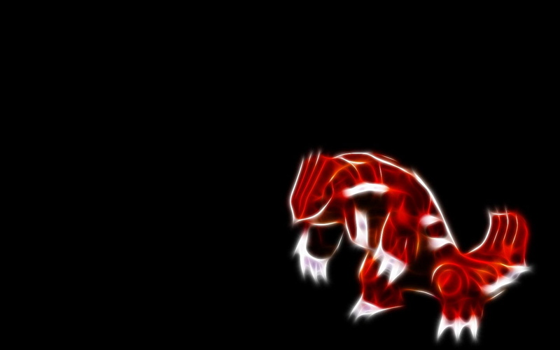 abstract, communication, fire - natural phenomenon, close-up, studio shot, indoors, motion, Groudon (Pokémon), digital, black background, sign