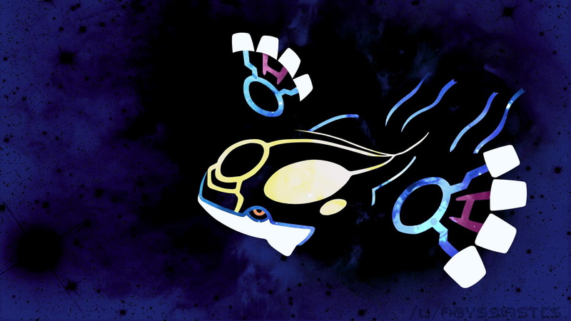 1080P, Primal Kyogre, Pokémon, kyogre