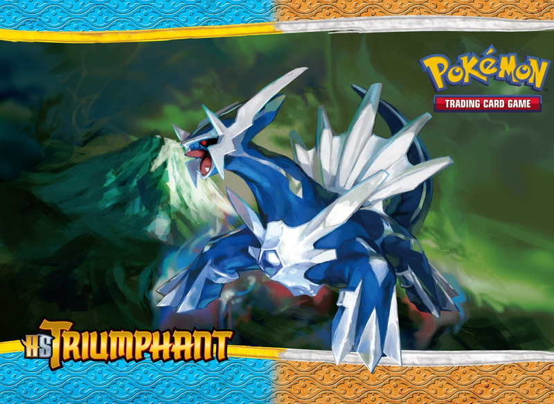 pokemon, dialga, 1080P