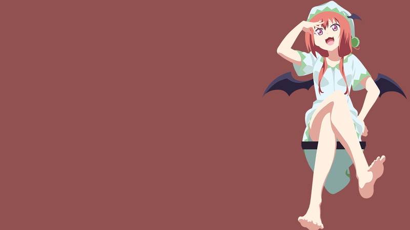 creativity, digital composite, human representation, hairstyle, beautiful woman, adult, Gabriel Dropout, standing, one person, women, young women, Satanichia McDowell Kurumizawa