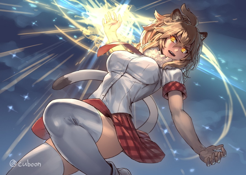 Lion(kemono friends), 720P, Kemono Friends