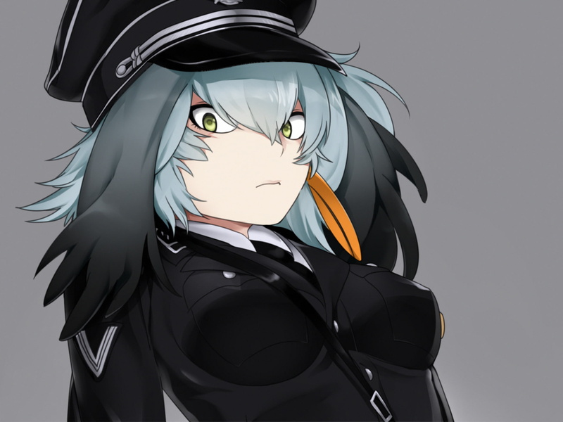 1080P, Kemono Friends, Shoebill (Kemono Friends), Anime