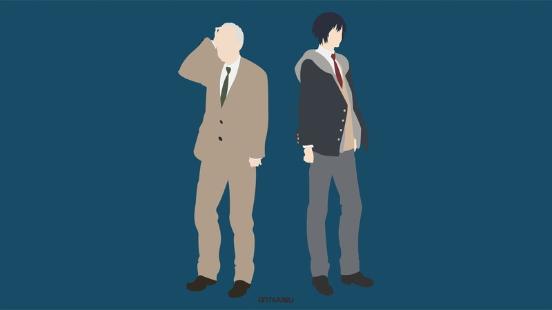 Hiro Shishigami, Anime, Inuyashiki, 1080P