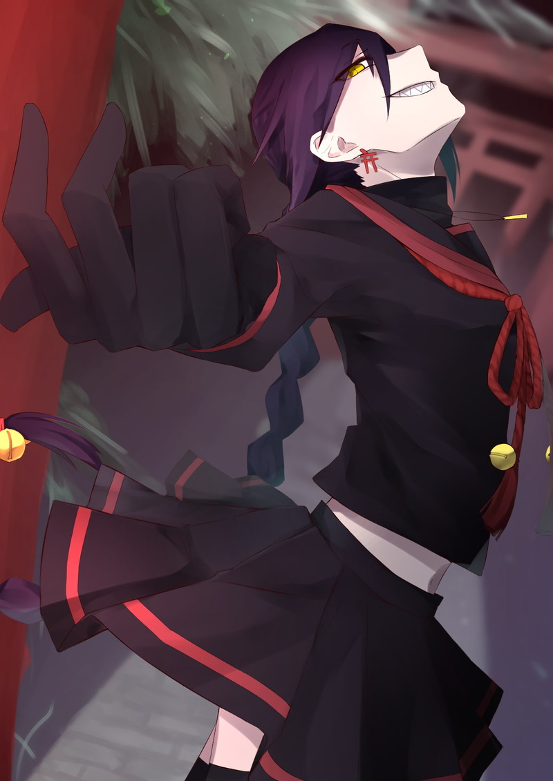 indoors, costume, studio shot, event, uniform, standing, Re:CREATORS, men, people, ribbon, creativity, well-dressed, motion, clothing, digital composite