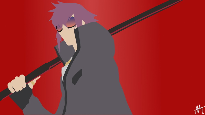 young men, adult, microphone, indoors, red background, portrait, studio shot, standing, one person, breaking, young adult, Re:CREATORS, emotion, Yūya Mirokuji