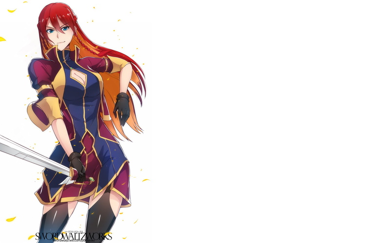 Re:CREATORS, Selesia Yupitiria, anime girls, 1080P