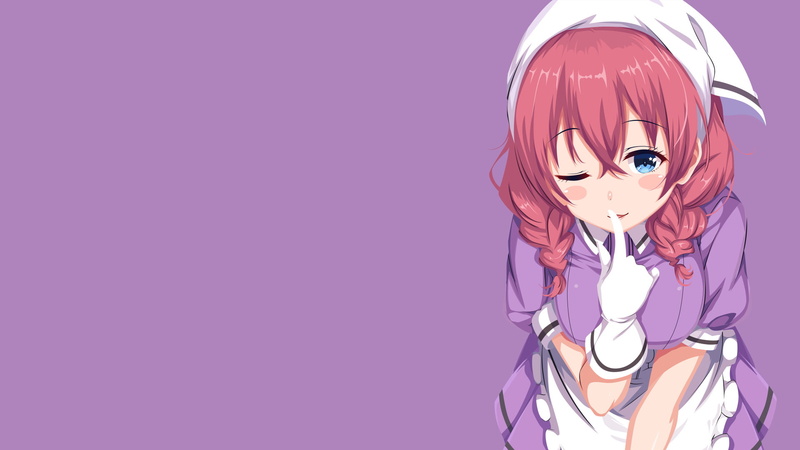 Blend S, 1080P, Miu Amano, Anime