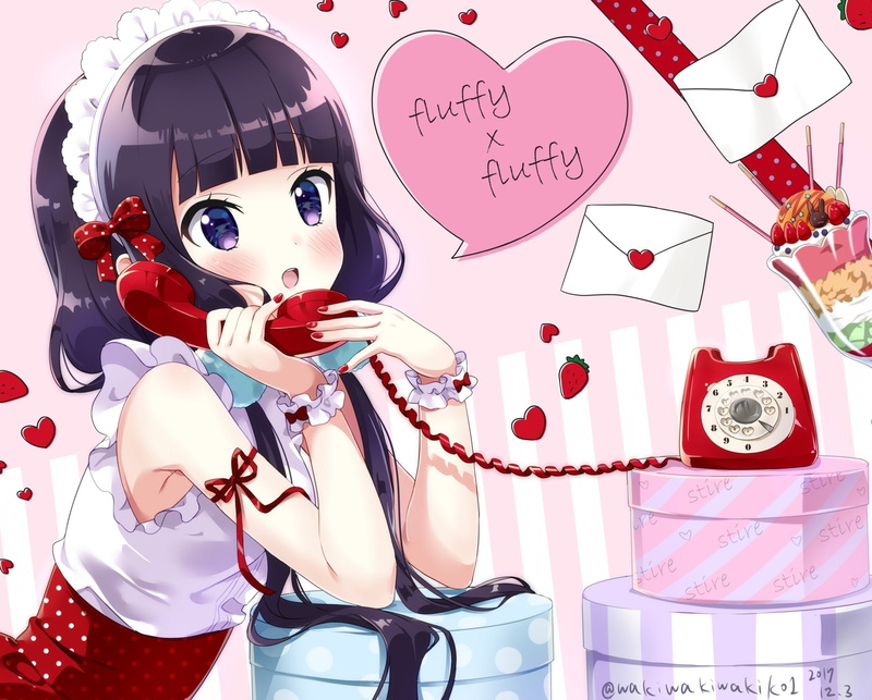 Maika Sakuranomiya, 1080P, Anime, Blend S